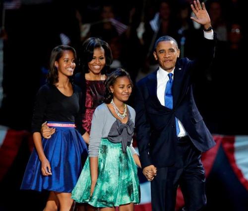First Family Congratulations