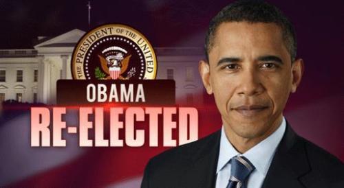 Mr President Reelected